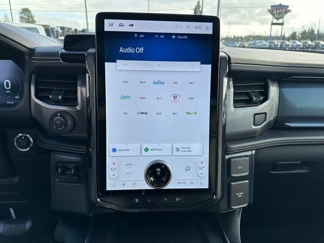 New 2025 Ford F150 Lightning Platinum image 17