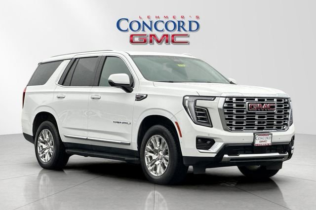 Used 2025 GMC Yukon Denali image 2