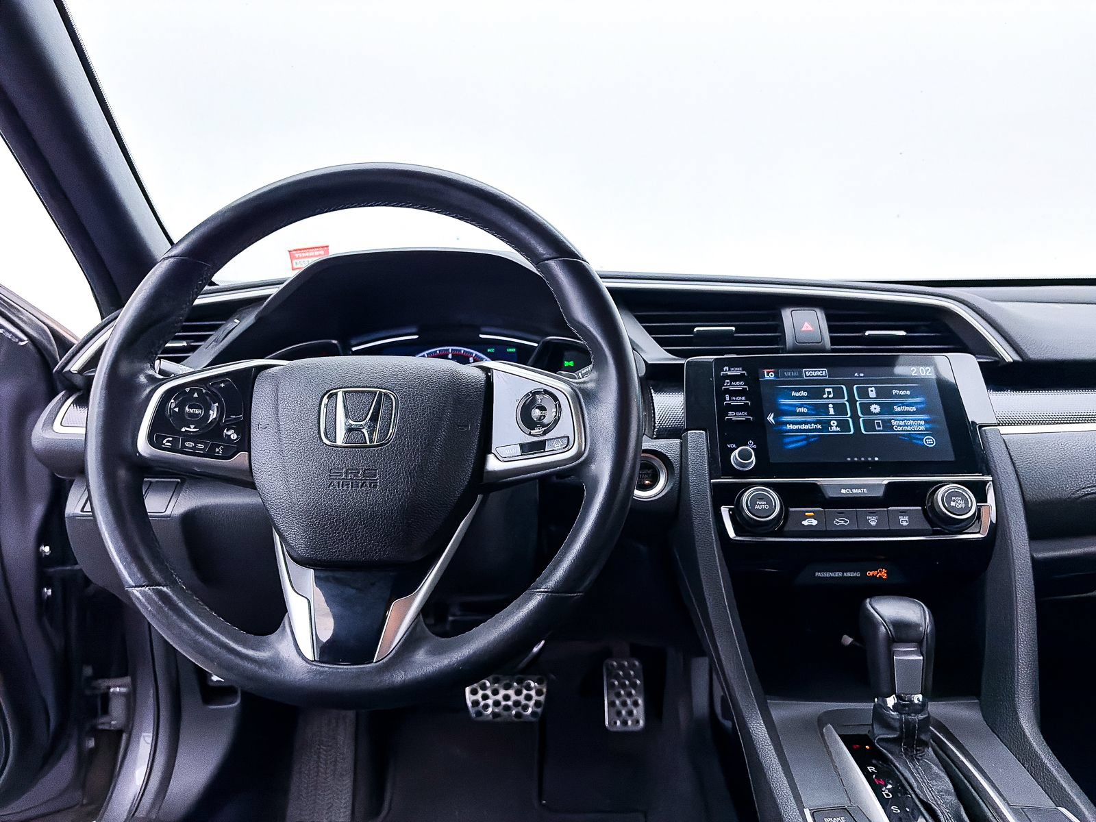 Used 2021 Honda Civic Sport image 5