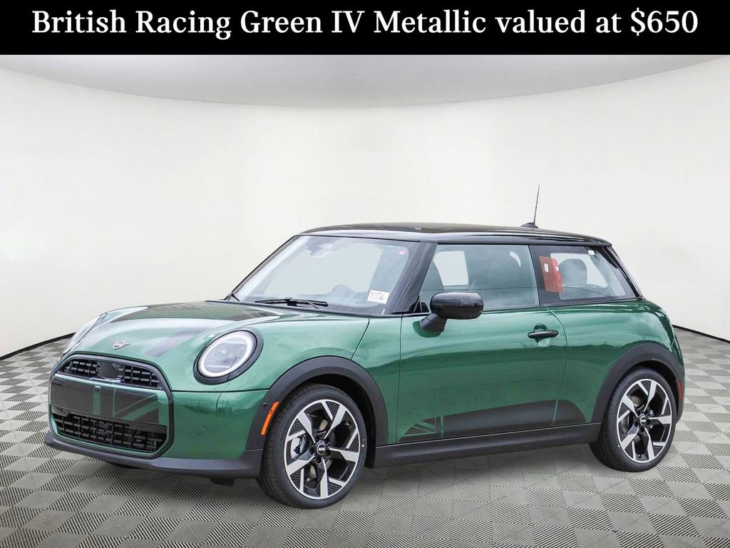 New 2026 MINI Cooper 2-Door Hardtop image 4