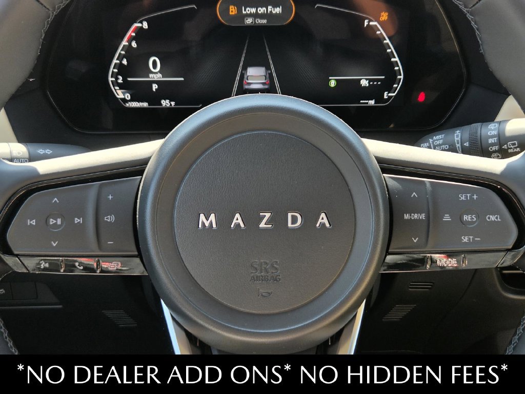 New 2026 MAZDA CX-5 2.5 S w/ Premium Package AWD/4WD image 22