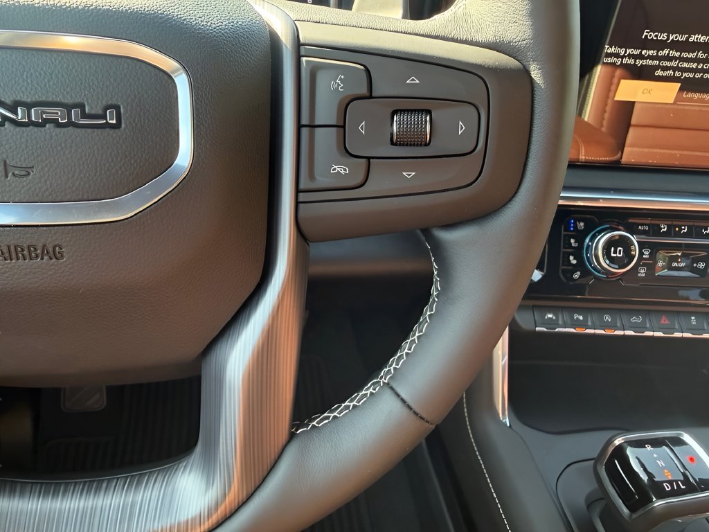 New 2026 GMC Sierra 1500 Denali Ultimate AWD/4WD image 16