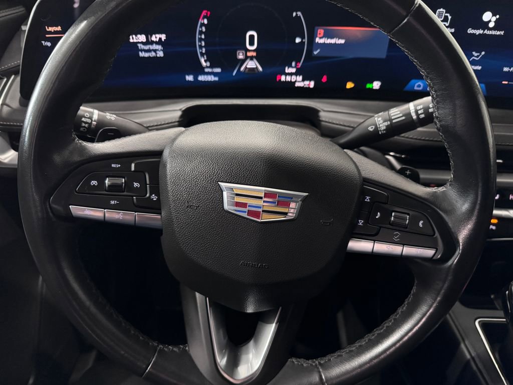 Certified 2024 Cadillac XT4 Premium Luxury image 12