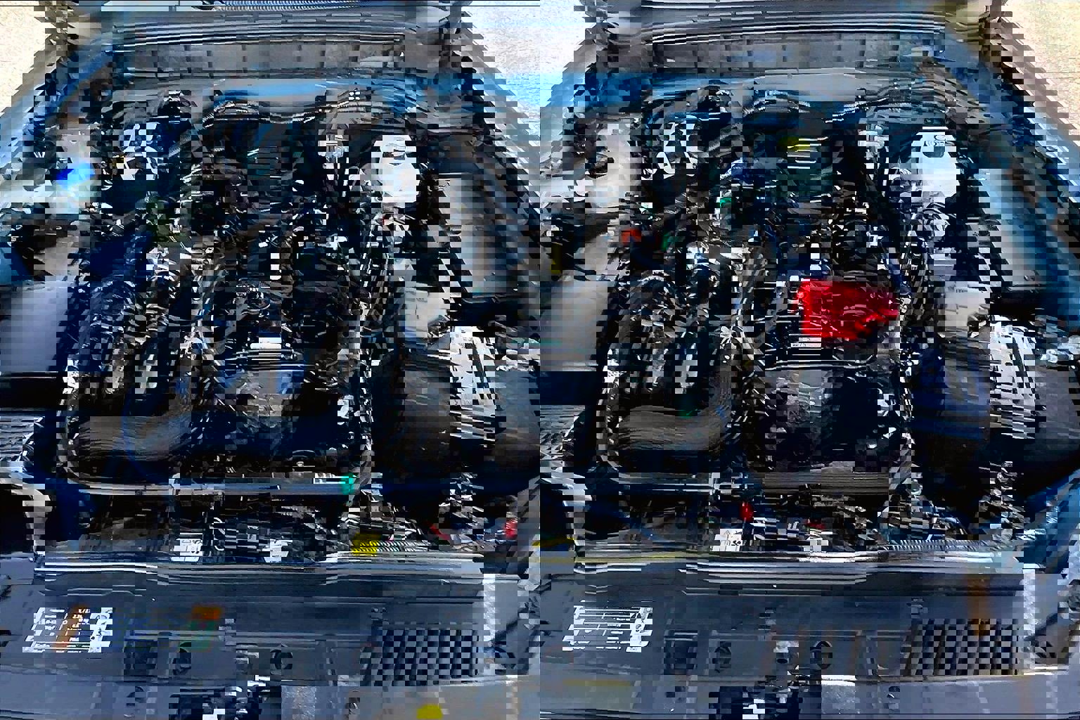 Used 2022 Ford Bronco Big Bend image 10