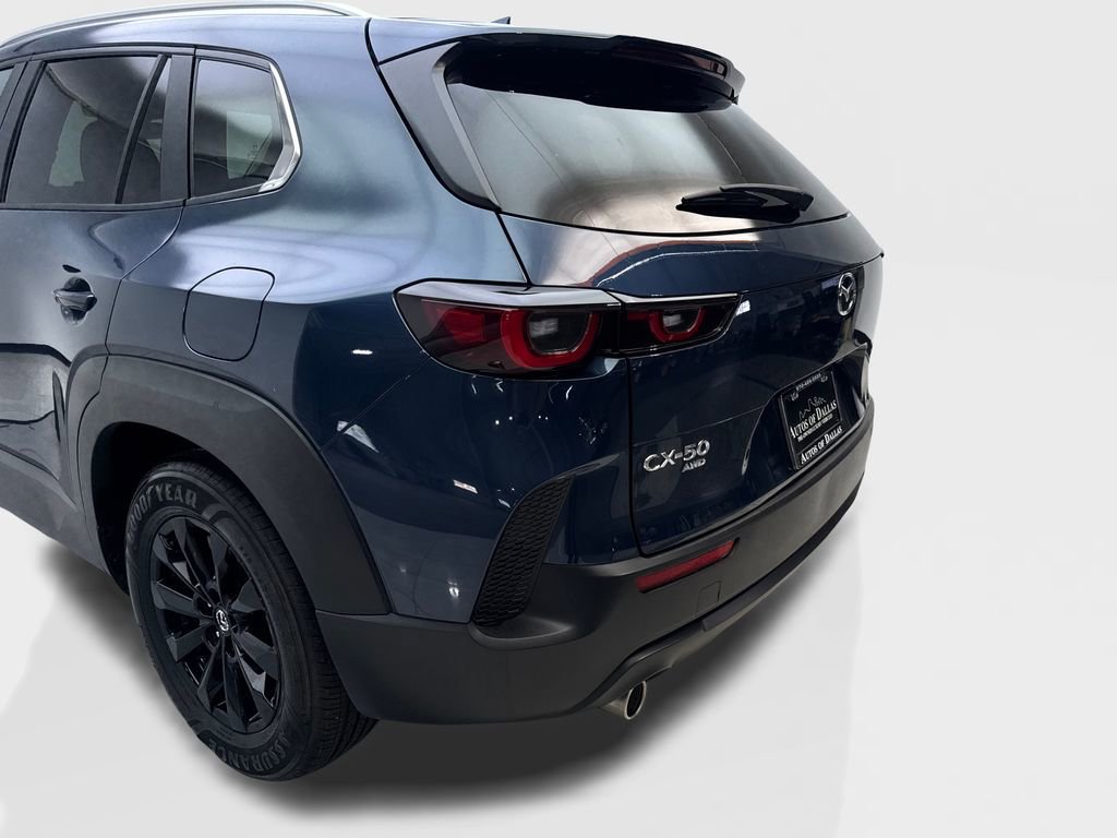 Used 2025 MAZDA CX-50 AWD 2.5 S w/ Premium Package image 19