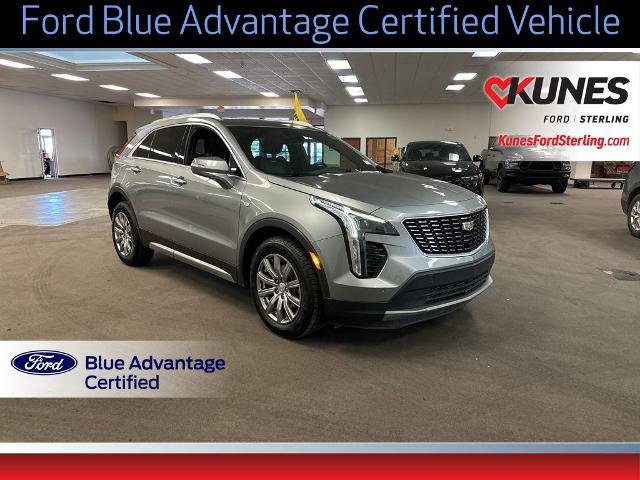Used 2023 Cadillac XT4 Premium Luxury image 1