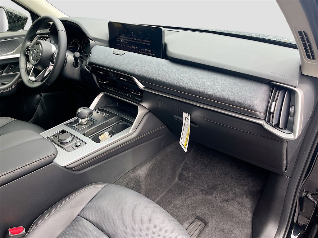 New 2025 MAZDA CX-90 3.3 Turbo w/ Preferred Package image 31