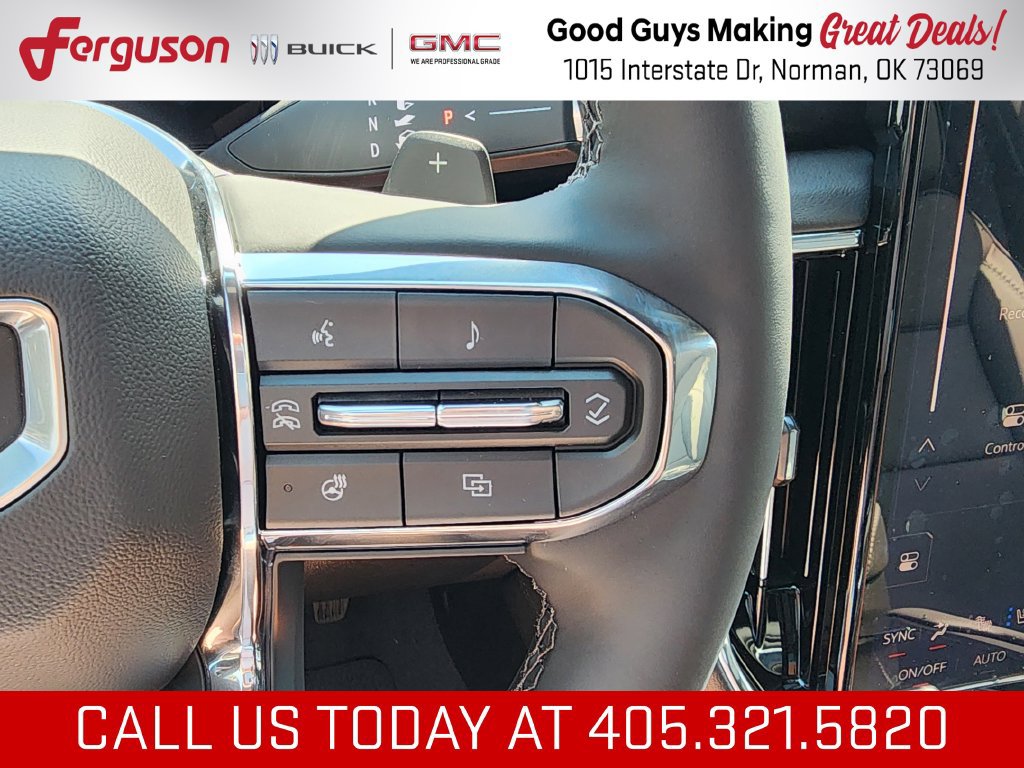 New 2026 GMC Yukon Denali w/ Denali Reserve Package AWD/4WD image 23
