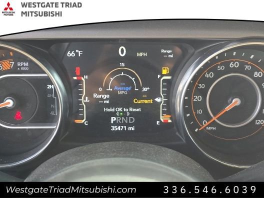 Used 2021 Jeep Wrangler Unlimited Sport image 11