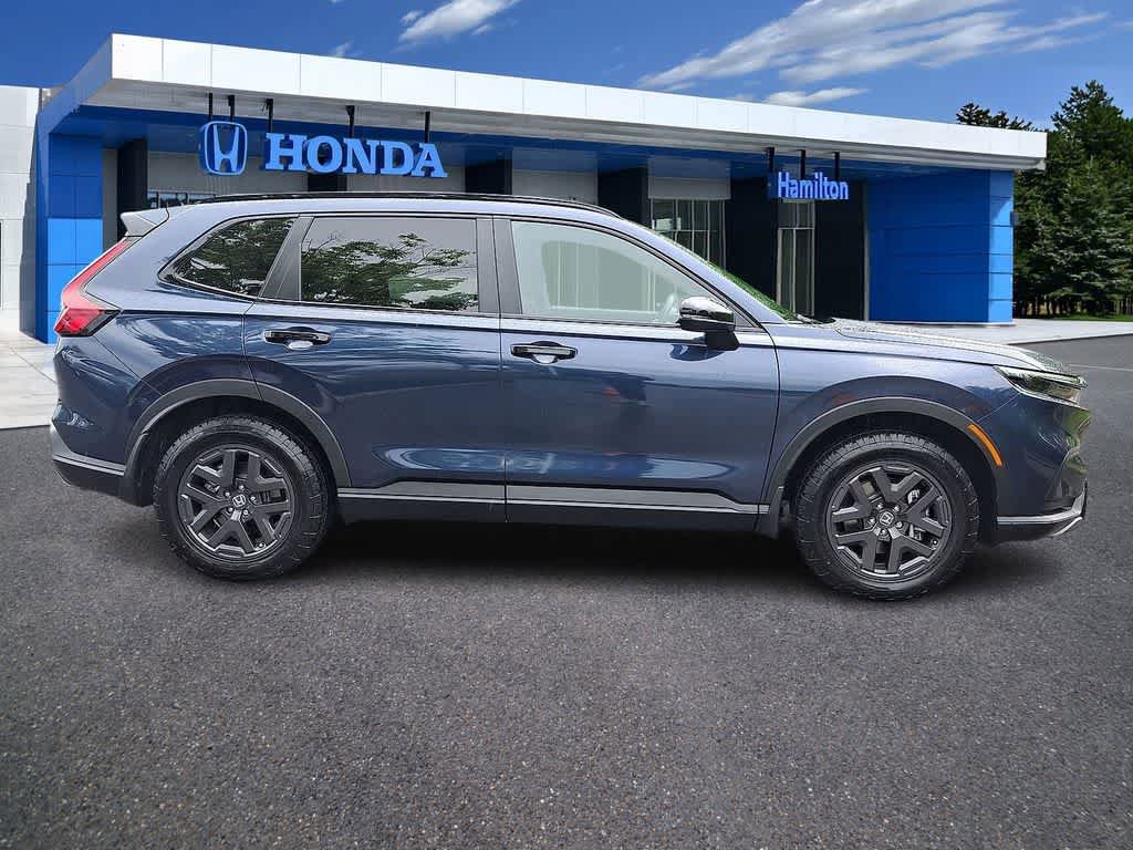 Certified 2026 Honda CR-V TrailSport image 25