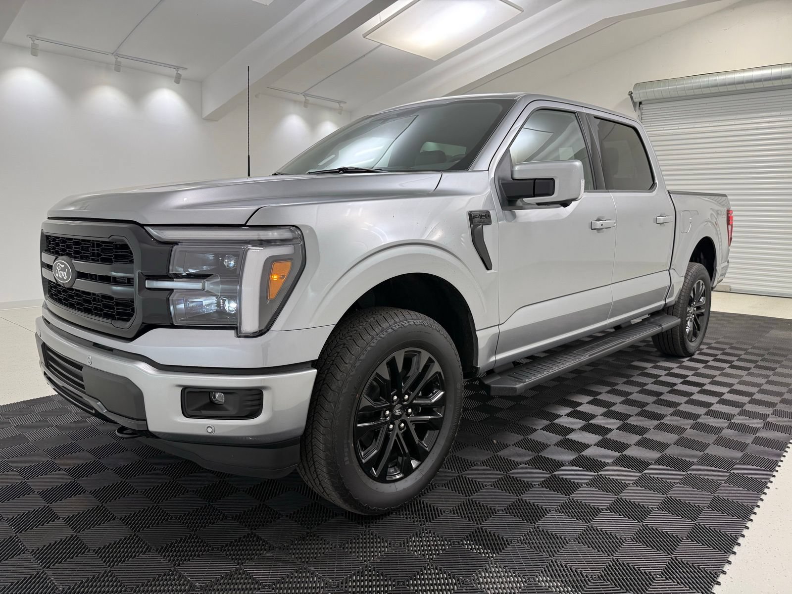 New 2026 Ford F150 Lariat w/ Equipment Group 501A Mid AWD/4WD image 3