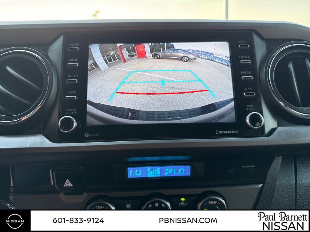 Used 2022 Toyota Tacoma TRD Off-Road image 21