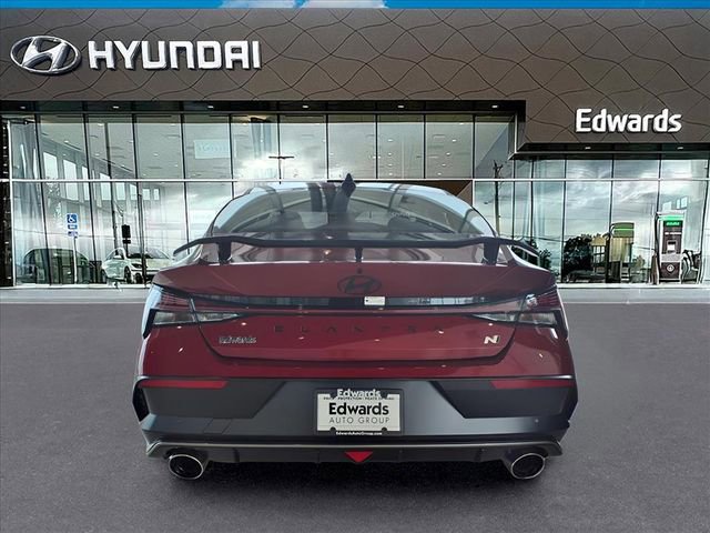 New 2025 Hyundai Elantra N image 5
