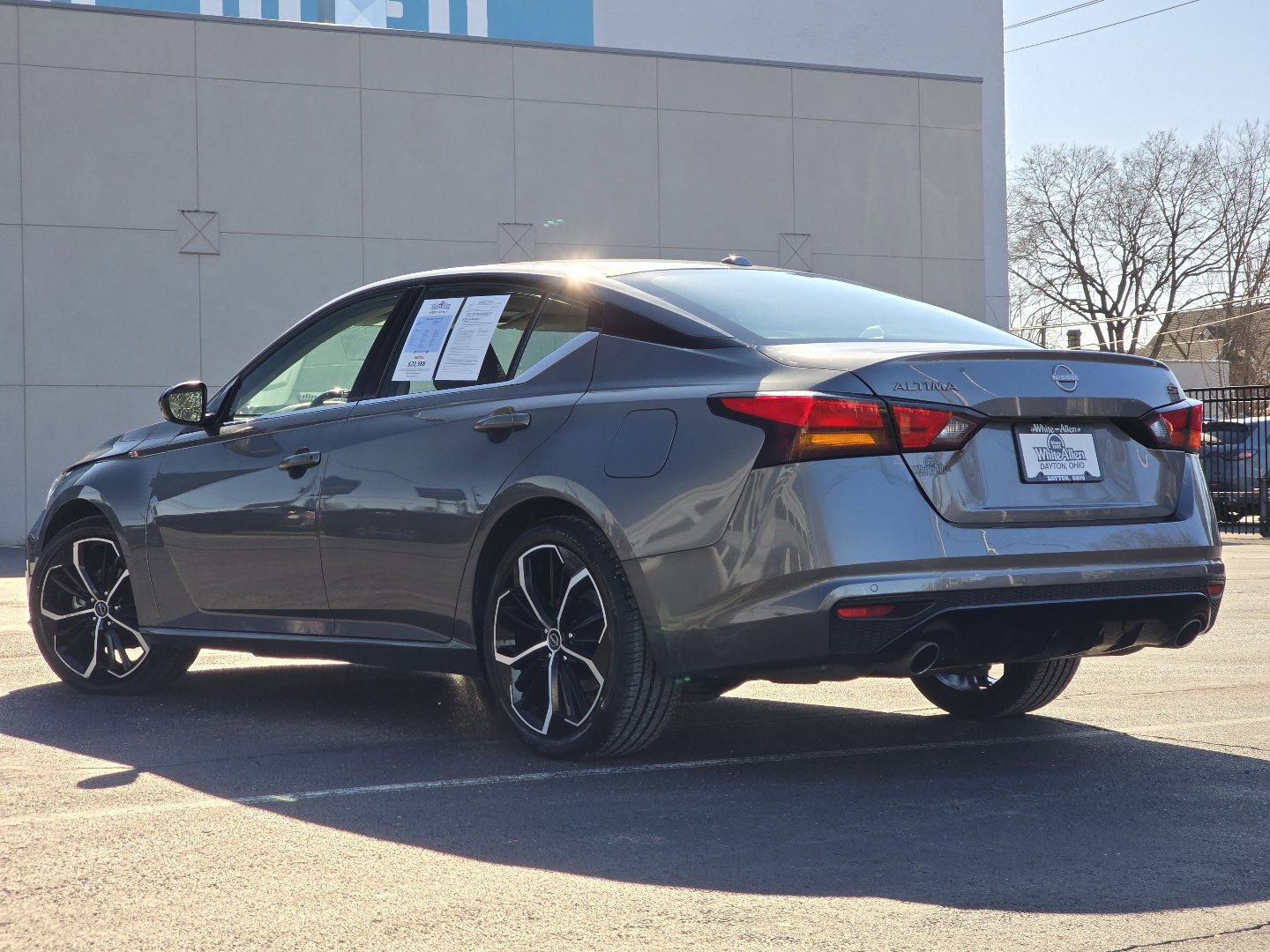 Used 2024 Nissan Altima 2.5 SR image 17