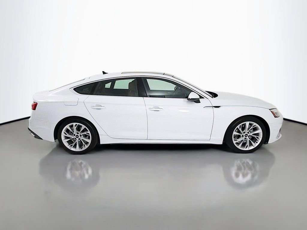 Used 2023 Audi A5 2.0T Premium w/ Convenience Package AWD/4WD image 8