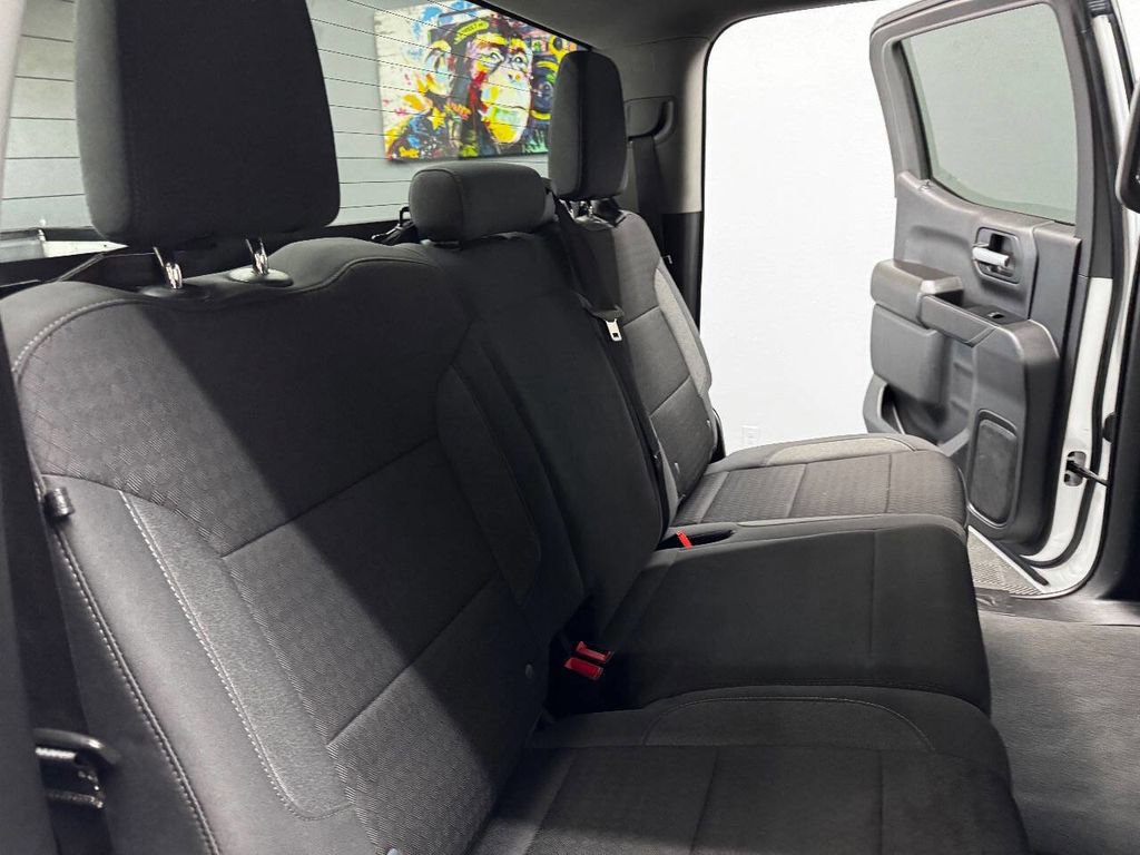 Used 2023 Chevrolet Silverado 1500 Custom image 48