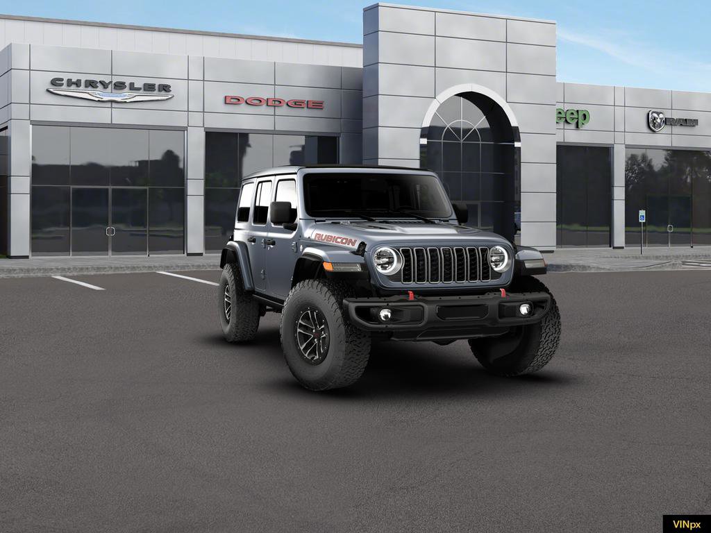 New 2026 Jeep Wrangler Unlimited Rubicon image 36