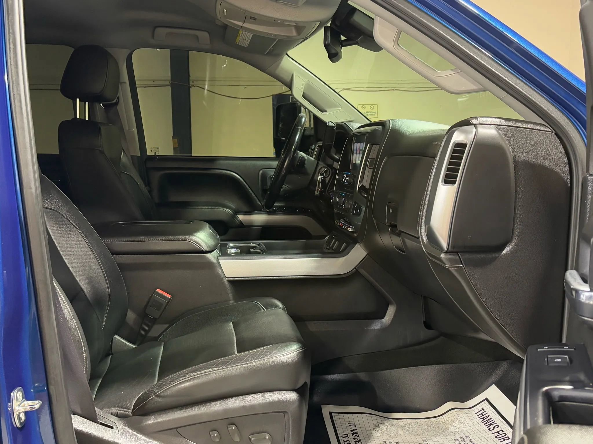 Used 2016 Chevrolet Silverado 2500 LTZ w/ Duramax Plus Package image 12