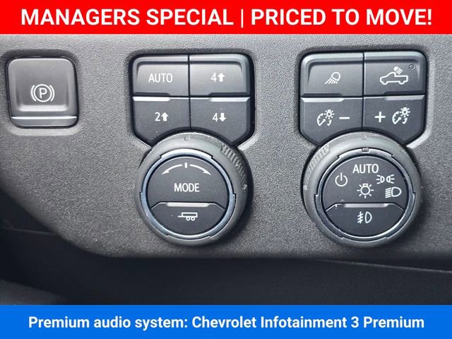 Certified 2023 Chevrolet Silverado 1500 RST AWD/4WD image 27