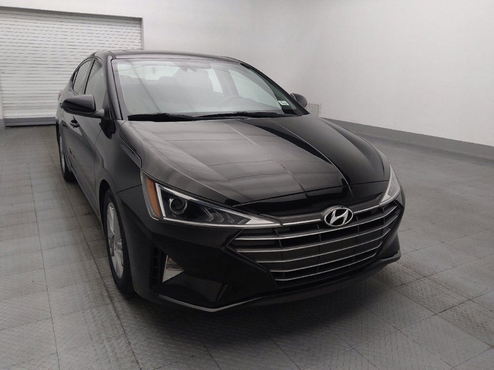 Used 2020 Hyundai Elantra Value Edition w/ Cargo Package (C1) FWD image 14