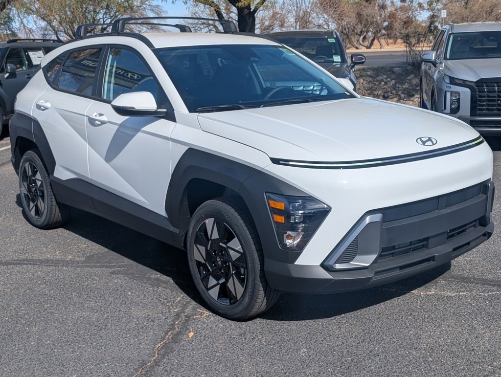 New 2025 Hyundai Kona SEL image 7
