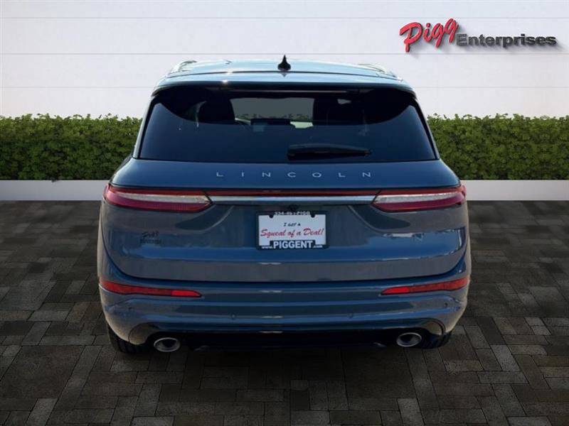 Used 2024 Lincoln Corsair Grand Touring w/ Equipment Group 301A image 9