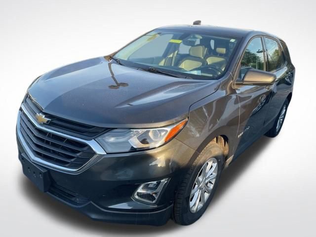 Used 2019 Chevrolet Equinox LS image 4