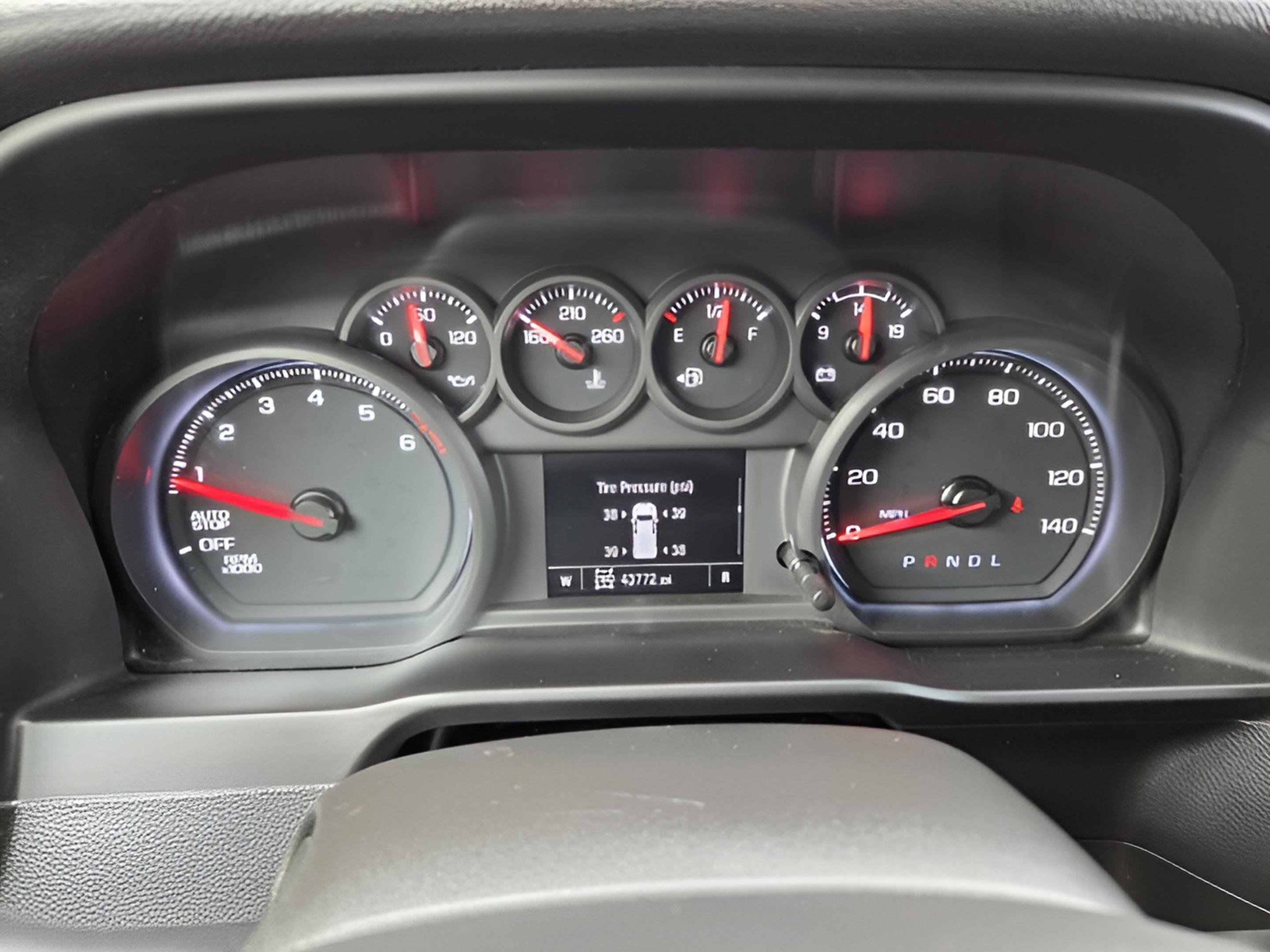 Certified 2022 Chevrolet Silverado 1500 Custom image 30