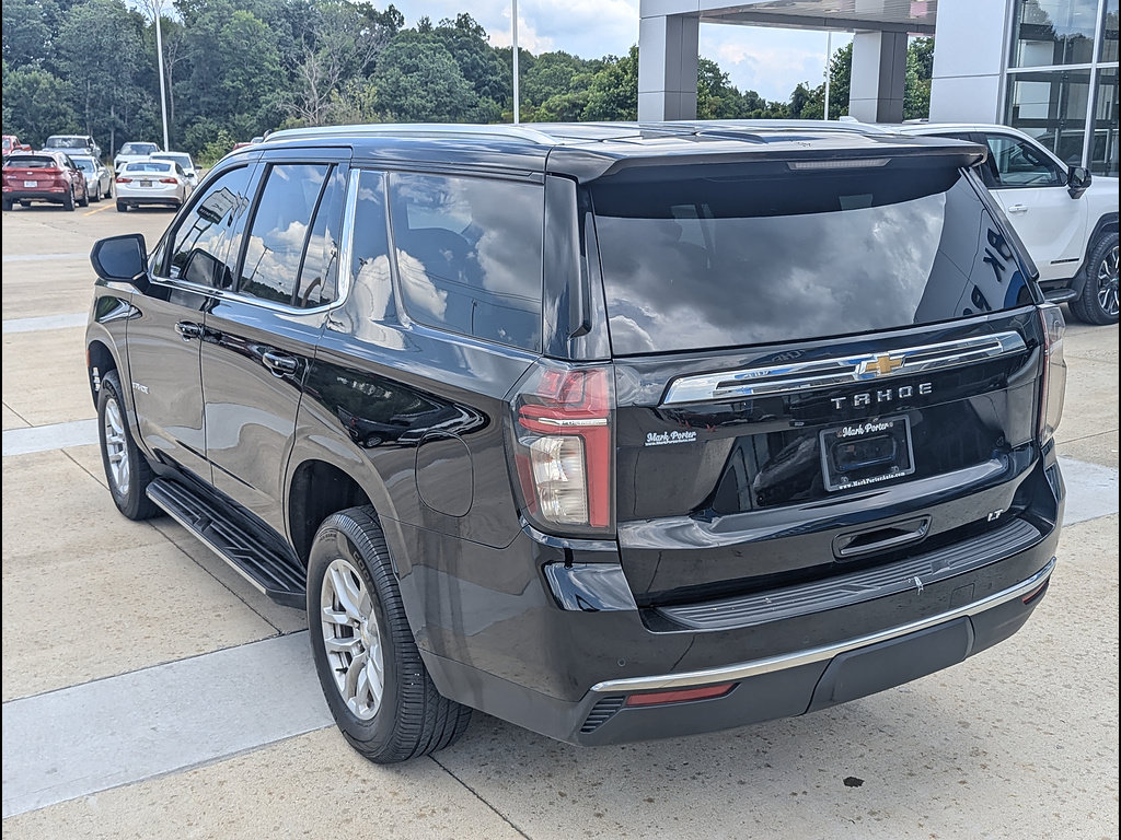 Used 2021 Chevrolet Tahoe LT AWD/4WD image 9