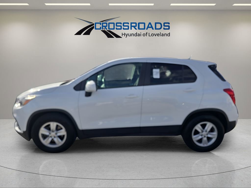 Used 2020 Chevrolet Trax LS w/ Tint and Cruise Package image 13