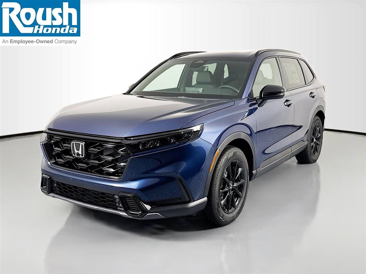 New 2026 Honda CR-V Sport-L video 1