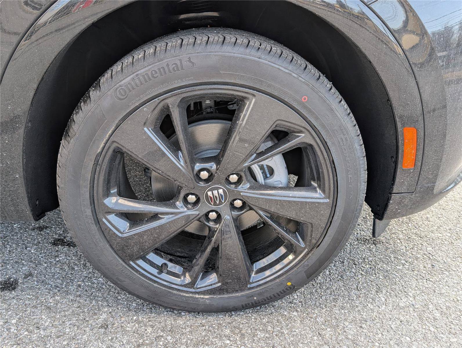 New 2026 Buick Envision Sport Touring AWD/4WD image 5