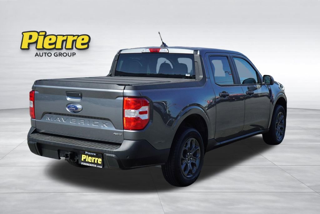 Used 2024 Ford Maverick XLT w/ Equipment Group 300A Standard AWD/4WD image 6