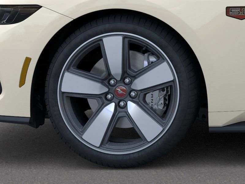 New 2025 Ford Mustang GT Premium w/ 60th Anniversary Package image 19