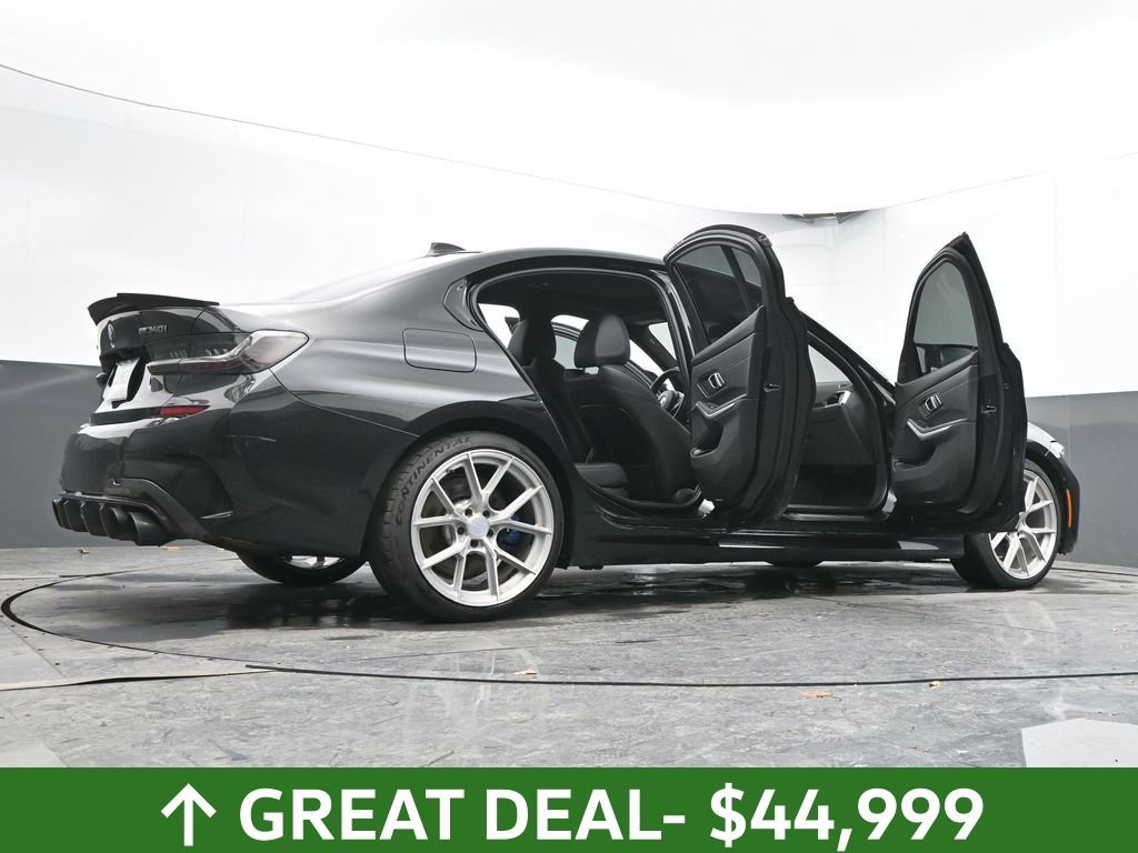 Used 2021 BMW M340i xDrive w/ Driving Assistance Package image 91