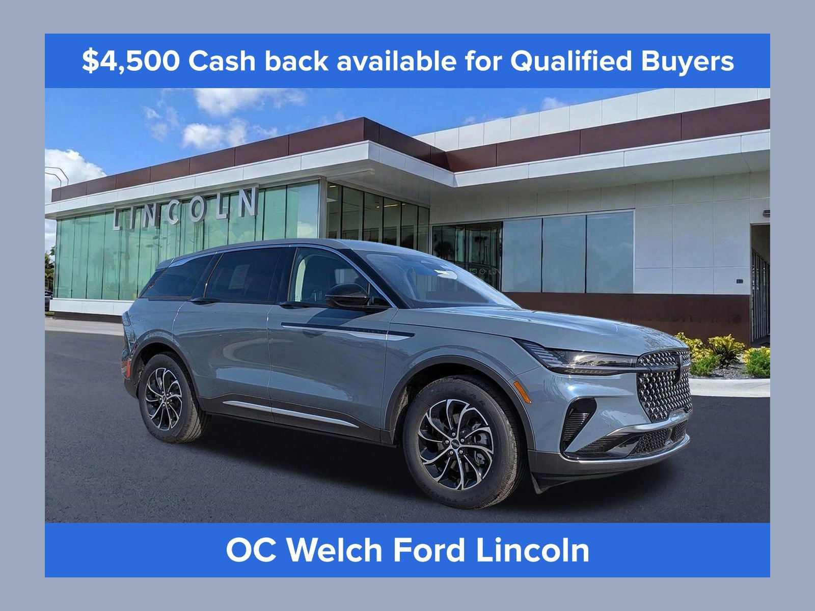 New 2026 Lincoln Nautilus Premier