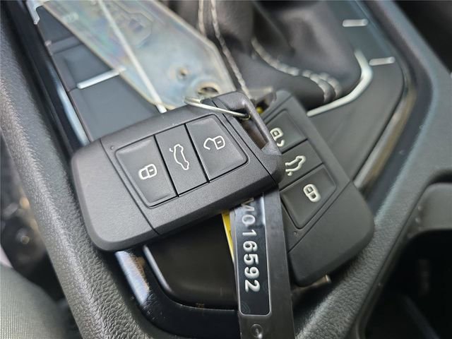 Used 2025 Volkswagen Taos S FWD image 24