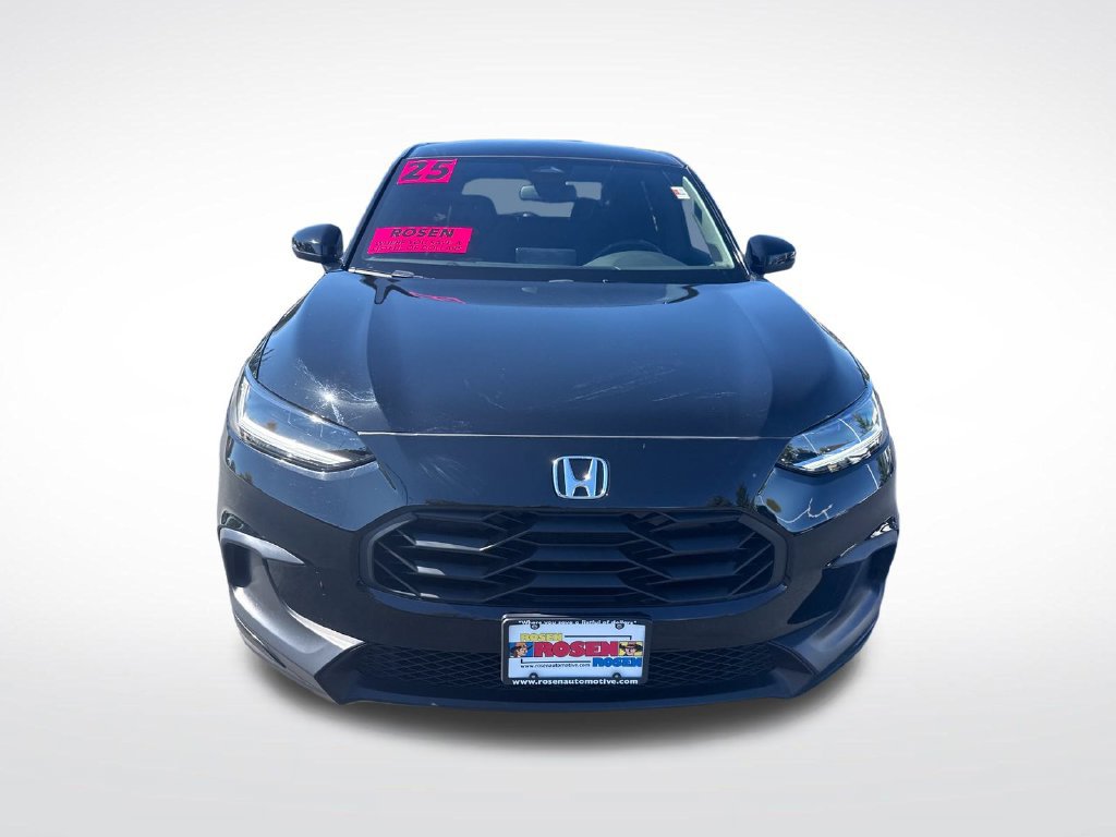 Used 2025 Honda HR-V Sport image 8