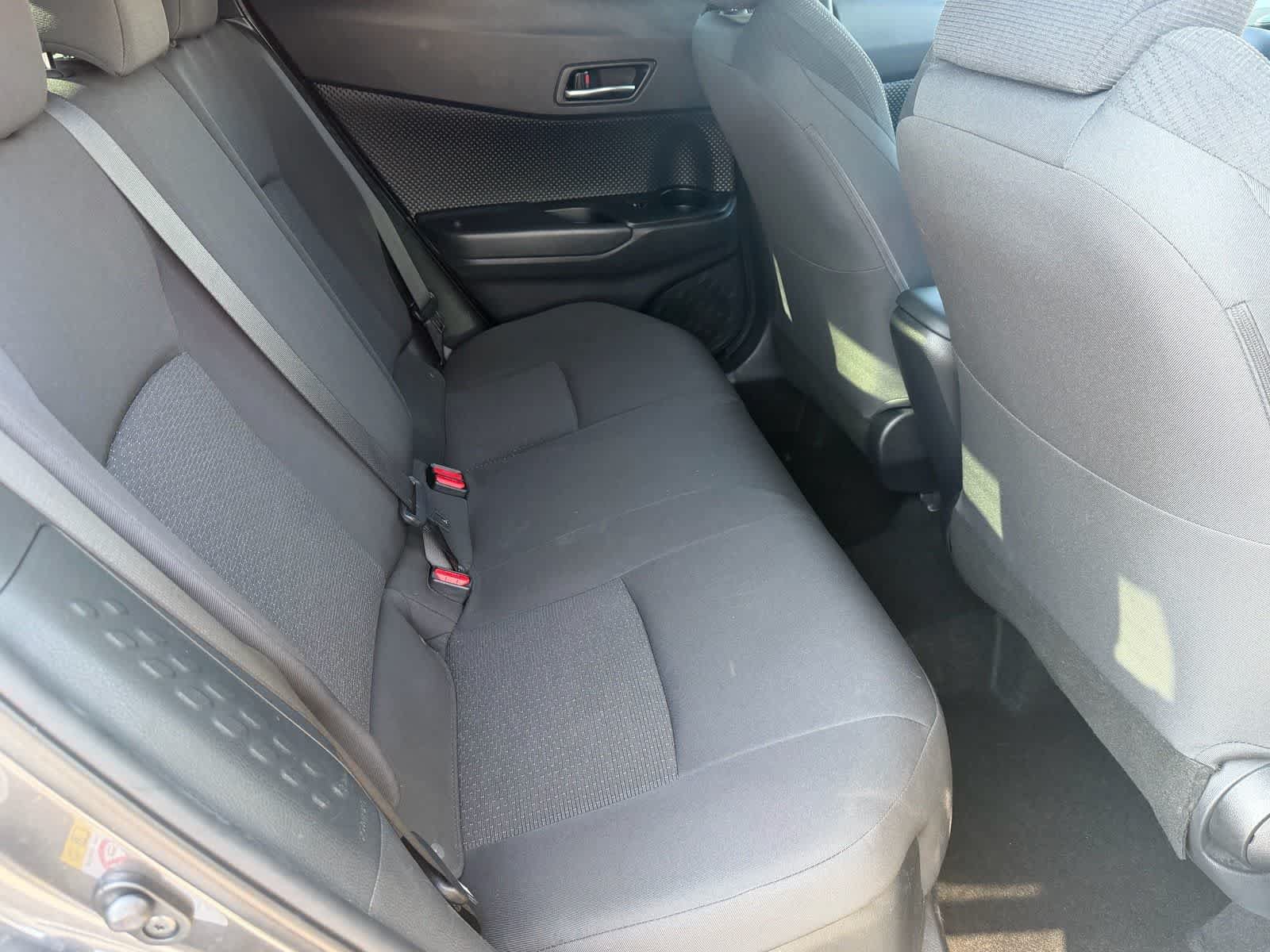 Used 2018 Toyota C-HR XLE FWD image 15