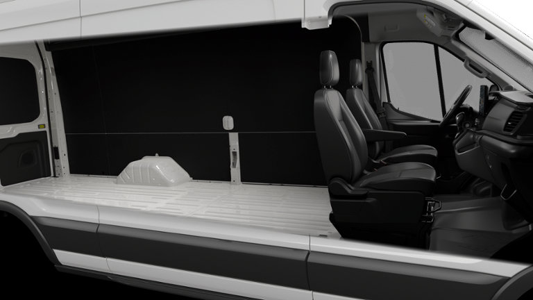 New 2026 Ford Transit 250 148 High Roof Extended AWD image 52