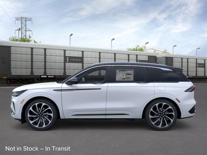 New 2026 Lincoln Nautilus Black Label image 3