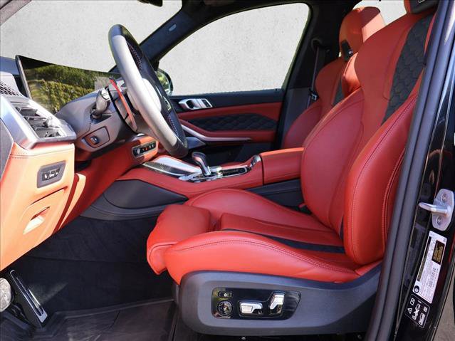 Used 2025 BMW X5 M Competition w/ Executive Package AWD/4WD image 22