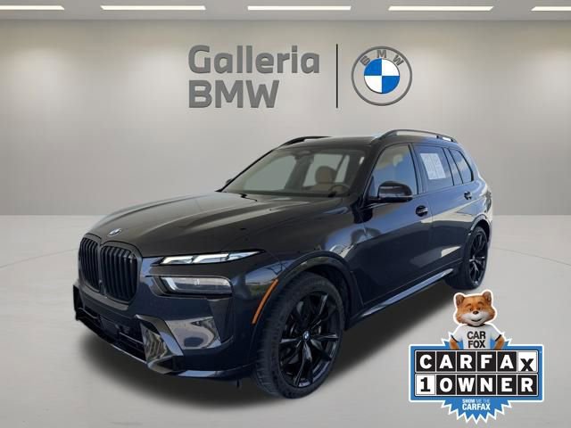 Certified 2023 BMW X7 xDrive40i w/ M Sport Package