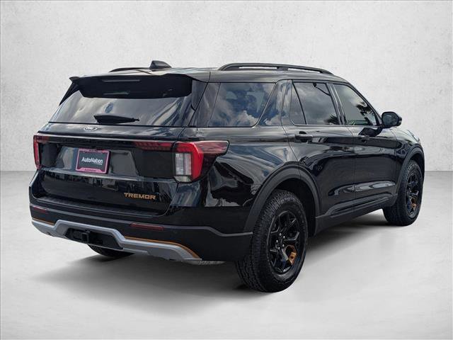New 2026 Ford Explorer Tremor w/ Tremor Ultimate Package image 2