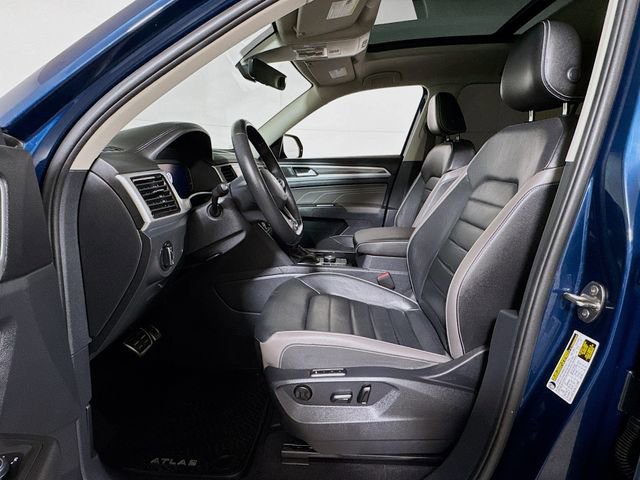 Used 2023 Volkswagen Atlas SEL Premium AWD/4WD image 20