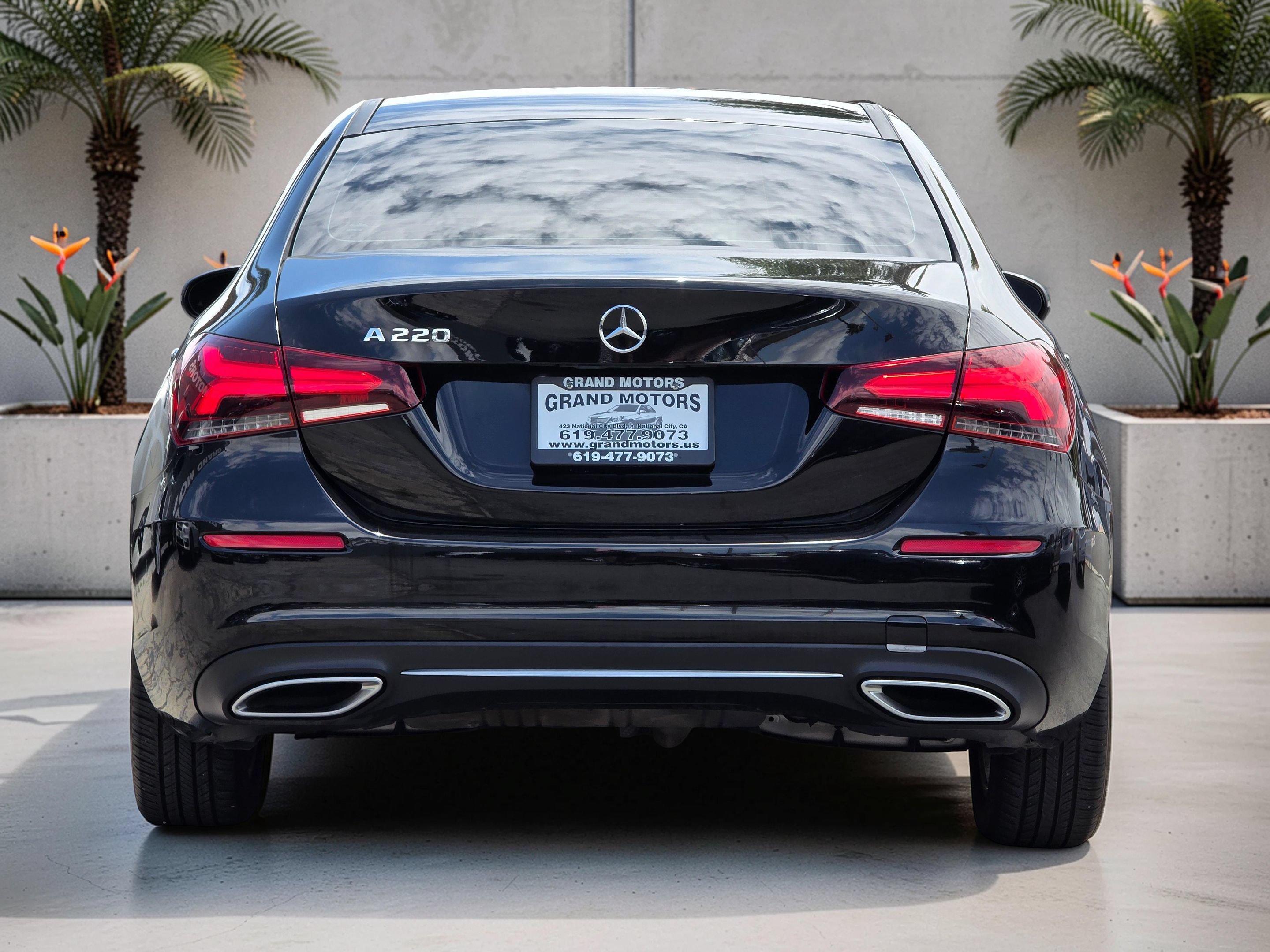Used 2019 Mercedes-Benz A 220 w/ Premium Package image 6