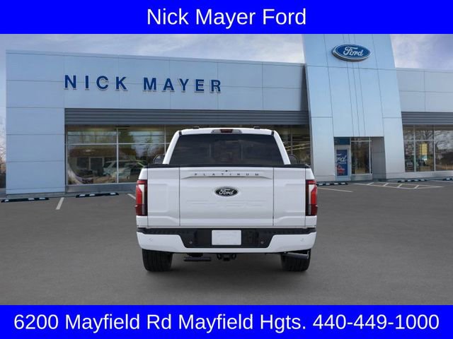 New 2025 Ford F150 Platinum image 5