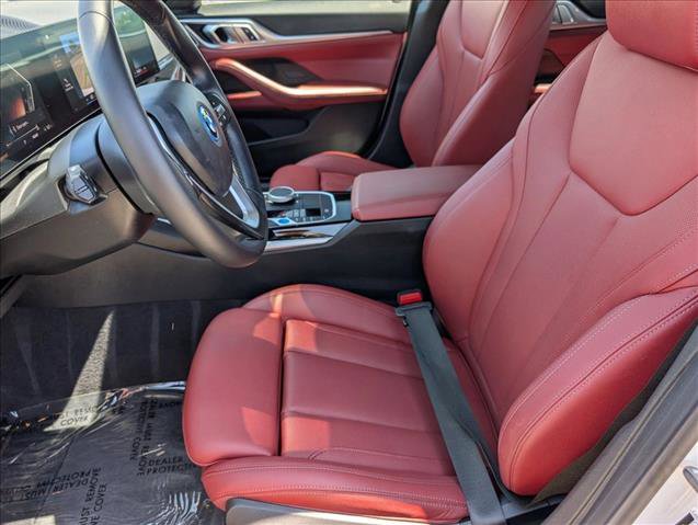 Certified 2023 BMW i4 eDrive35 RWD image 17