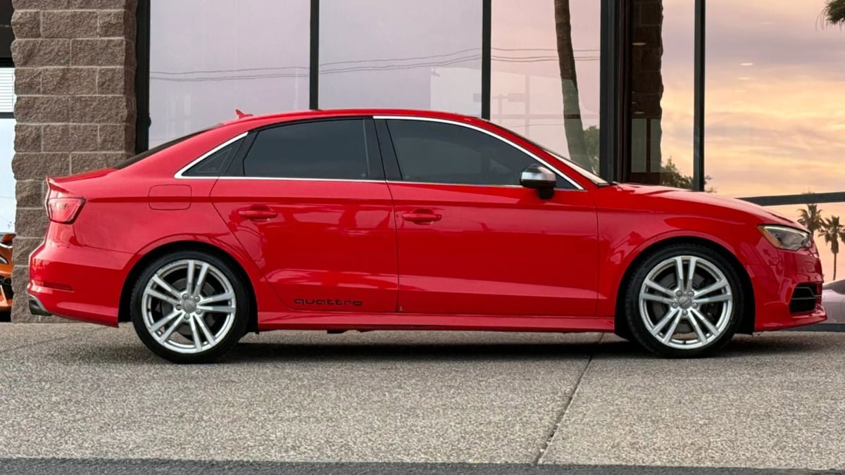 Used 2016 Audi S3 Premium Plus w/ Technology Package AWD/4WD image 13