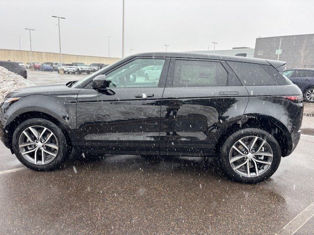 New 2026 Land Rover Range Rover Evoque S image 8